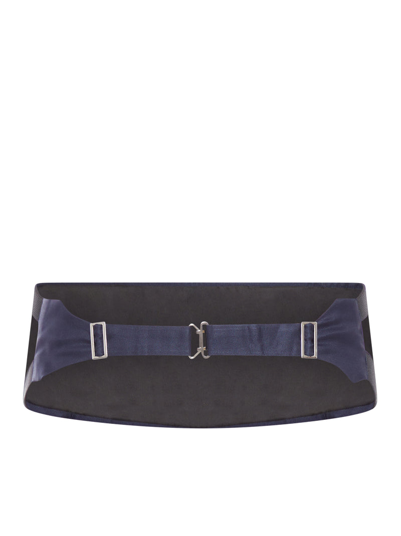 Giorgio Armani Men Silk Satin Tuxedo Band GIORGIO ARMANI