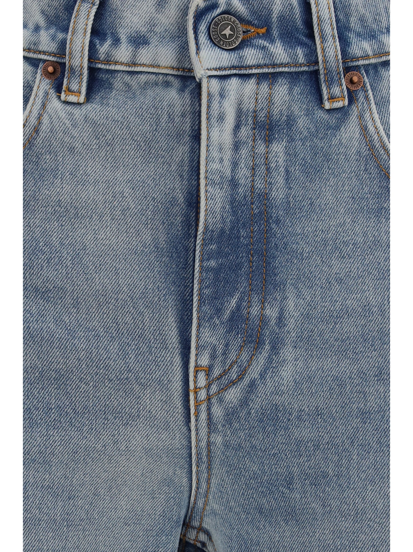 Golden Goose Women Journey Jeans GOLDEN GOOSE