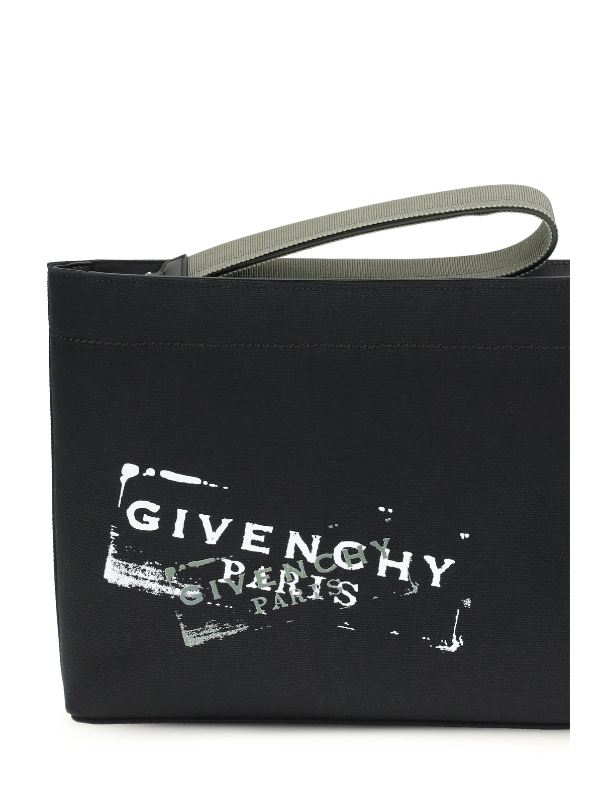 Givenchy Men Fabric Pouch GIVENCHY
