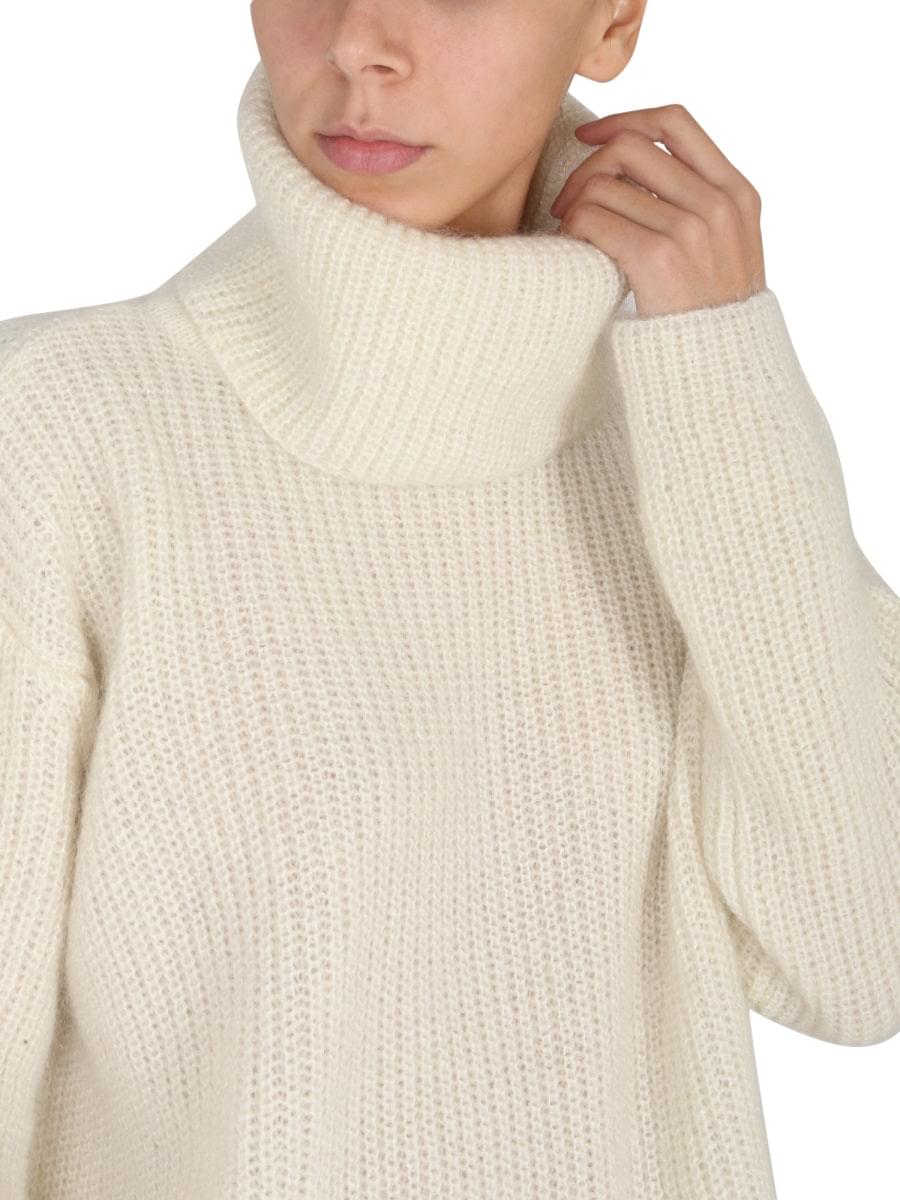 Boss Women Boss Women Turtleneck Shirt BOSS