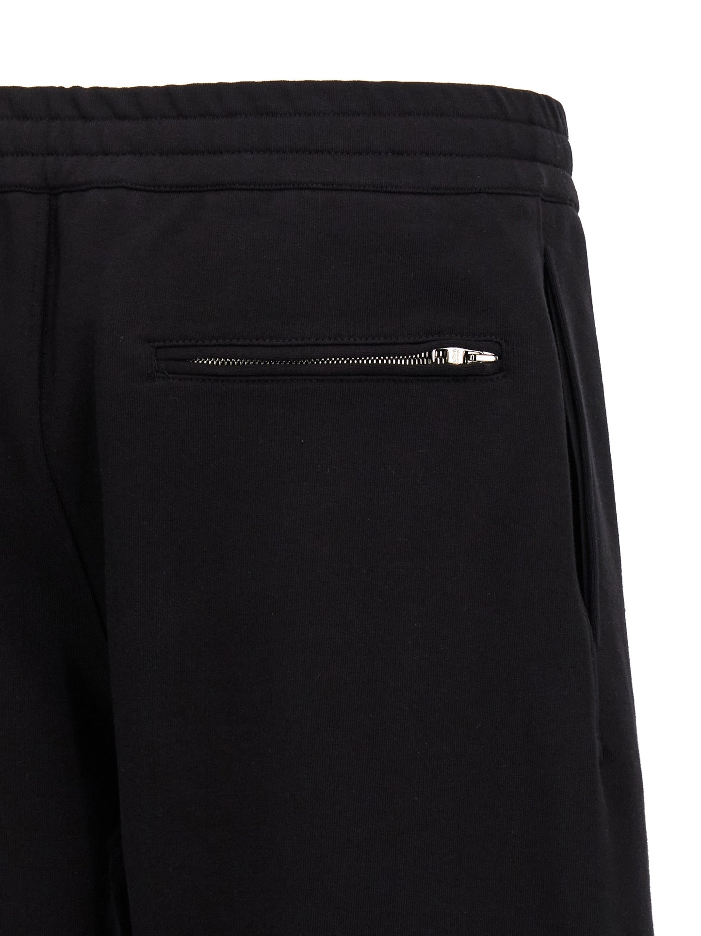 Mcqueen Men 'Graffiti' Bermuda Shorts ALEXANDER MCQUEEN