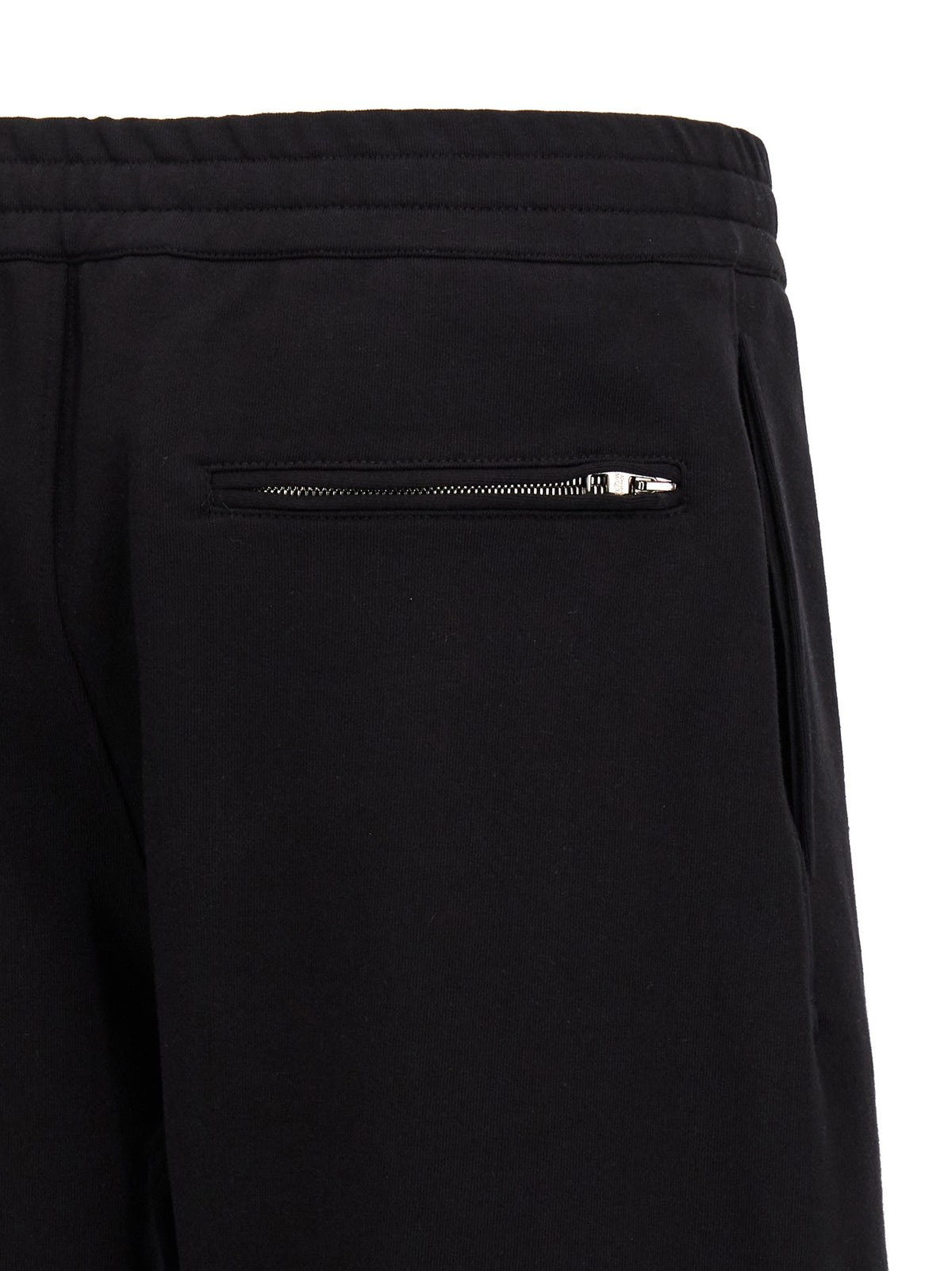 Mcqueen Men 'Graffiti' Bermuda Shorts ALEXANDER MCQUEEN