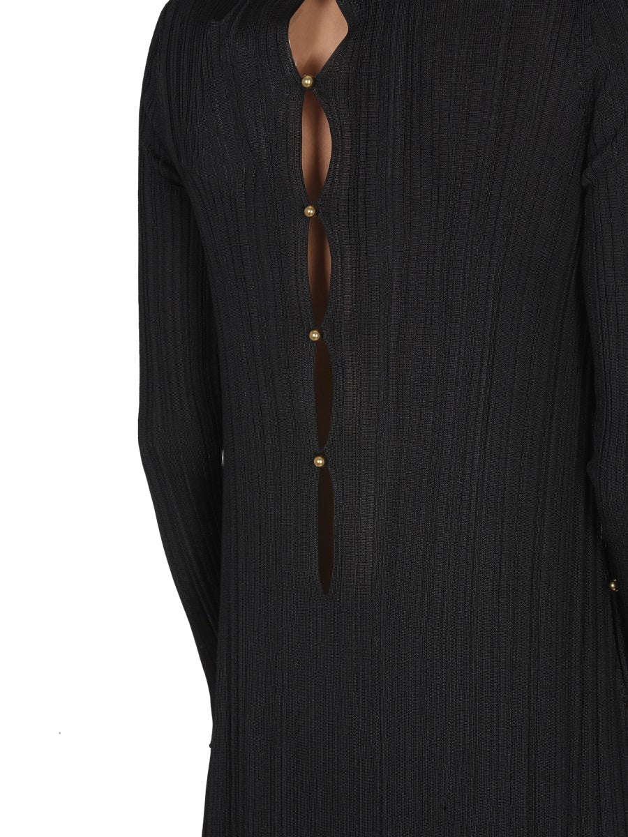 Bottega Veneta Women Plisse Dress BOTTEGA VENETA