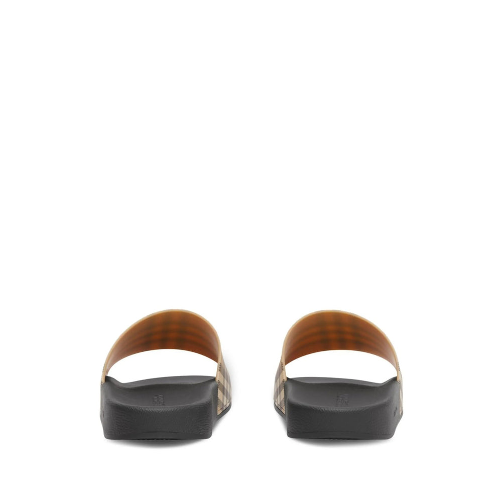 Burberry Neutrals Flip-Flops & Slides Women BURBERRY