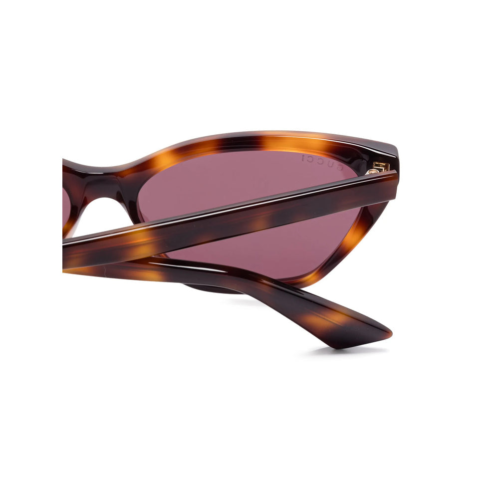 Gucci Brown Sunglasses Women GUCCI