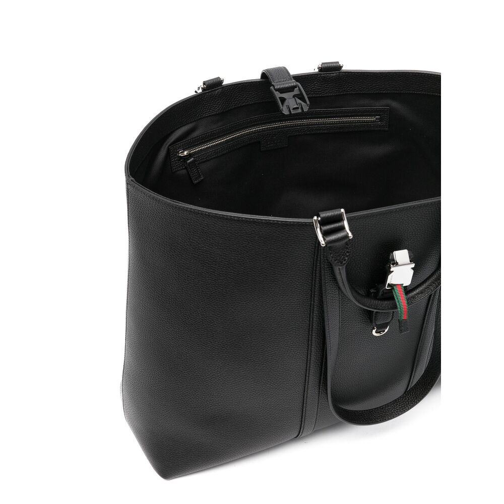 Gucci Black Tote Bags Men GUCCI