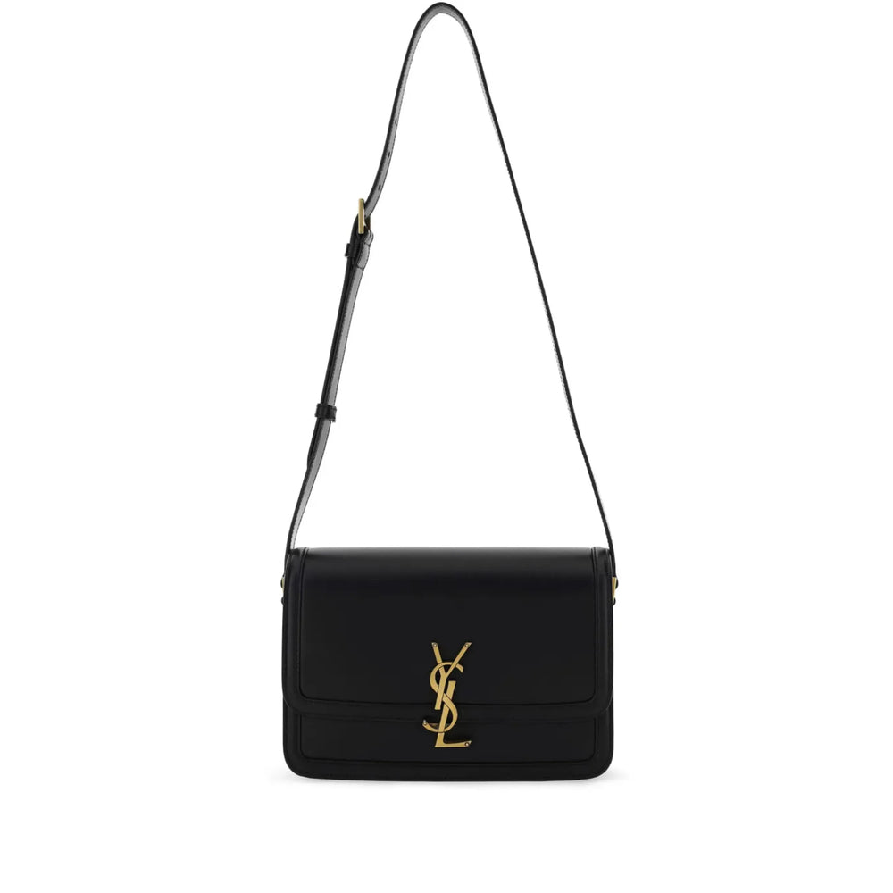Saint Laurent Black Shoulder Bags Women SAINT LAURENT