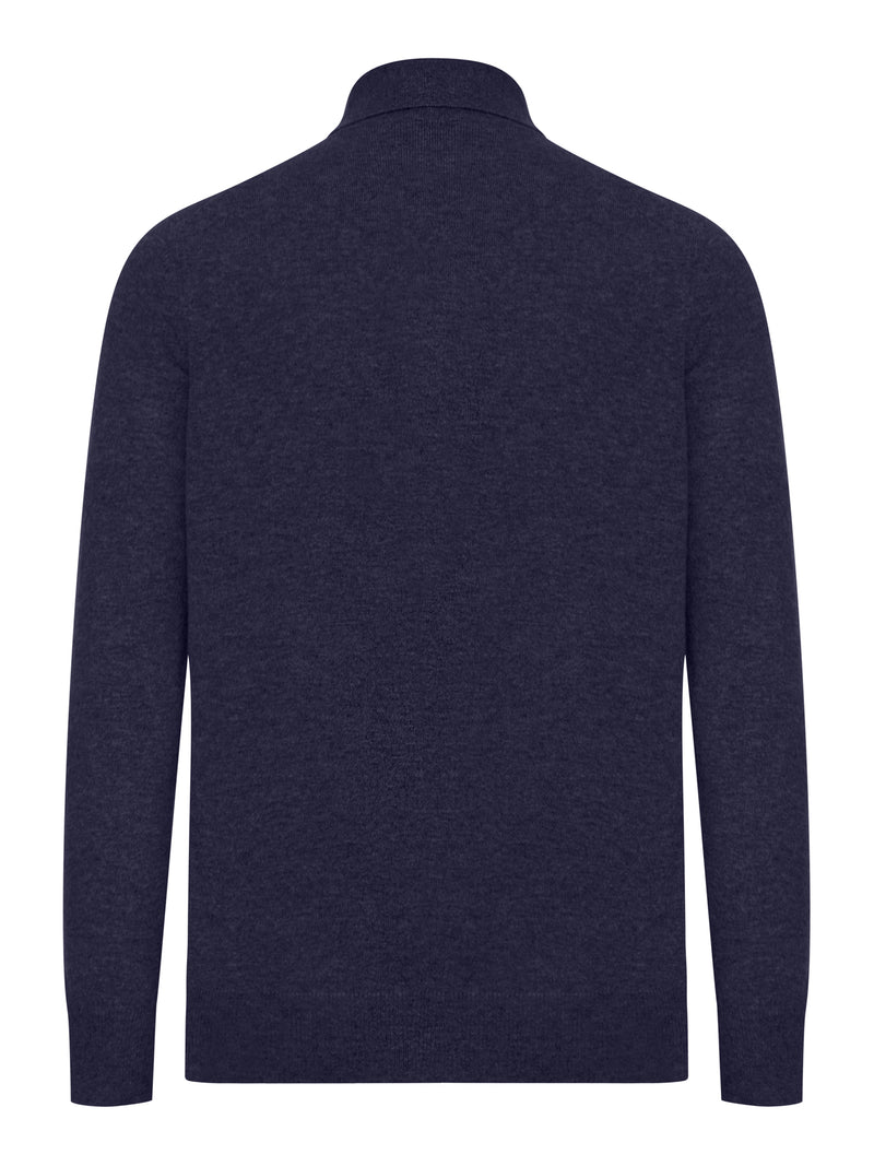 Brunello Cucinelli Men Cashmere Polo Style Sweater BRUNELLO CUCINELLI