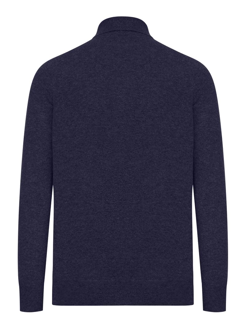 Brunello Cucinelli Men Cashmere Polo Style Sweater BRUNELLO CUCINELLI