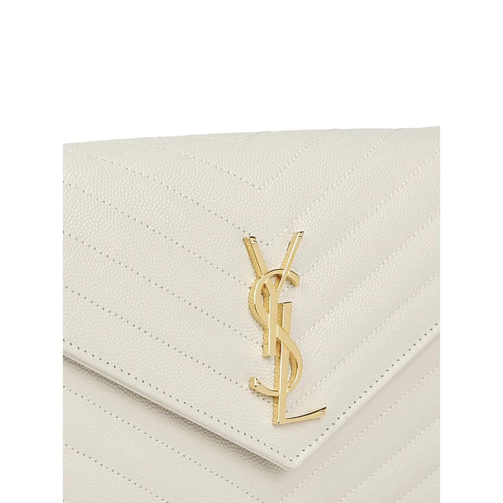 Saint Laurent White Mini Bags Women SAINT LAURENT