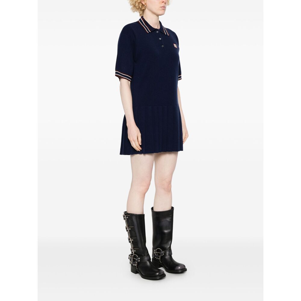 Miu Miu Blue Dresses - Day Dresses Women MIU MIU