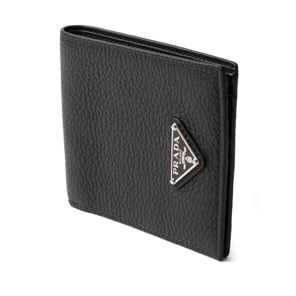 Prada Black Wallets & Cardholders Men PRADA