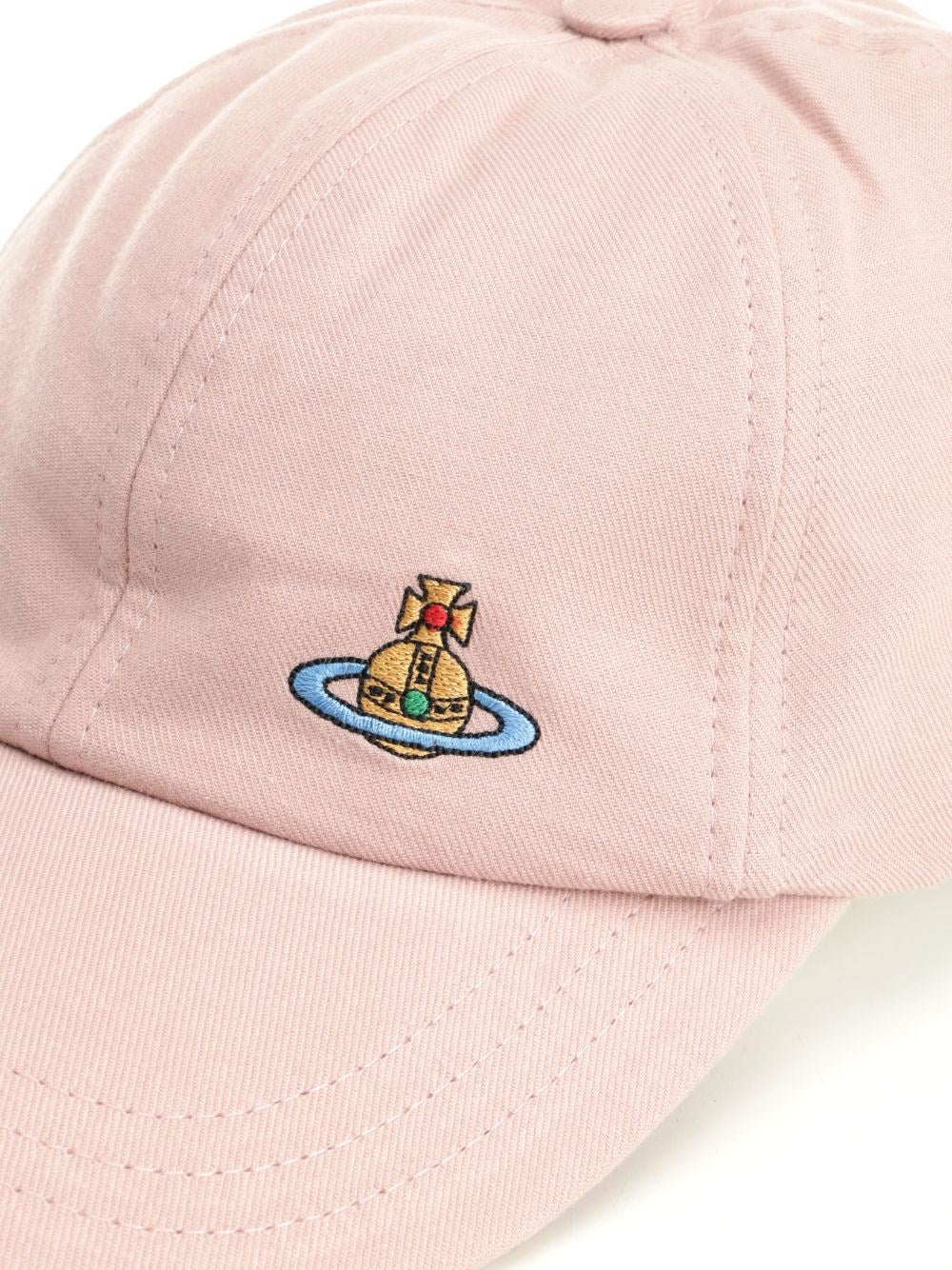 Vivienne Westwood Women Orb Cap VIVIENNE WESTWOOD