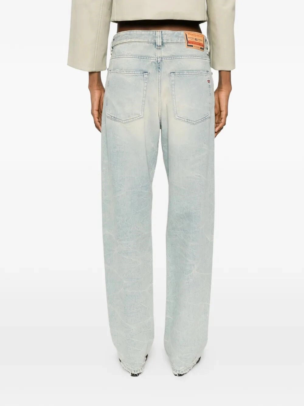 Diesel Women `1988 D-Ark` Jeans DIESEL