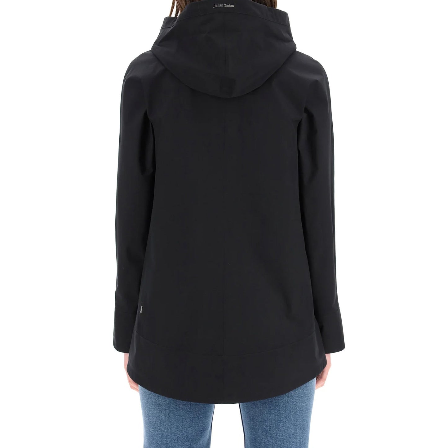 Herno Gore Tex Hooded Jacket Women HERNO