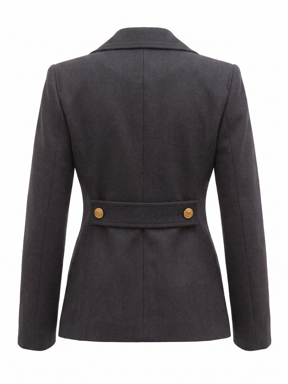 Dolce & Gabbana Women Double-Breasted Blazer DOLCE & GABBANA
