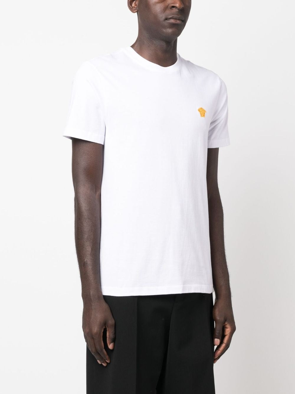 Versace Men Cotton T-Shirt VERSACE