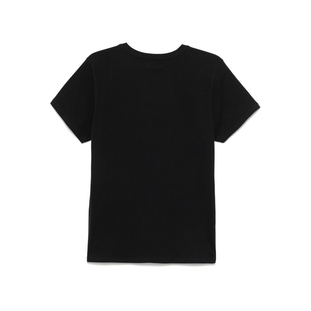 Isabel Marant Black T-Shirts & Vests - T-Shirts Men ISABEL MARANT