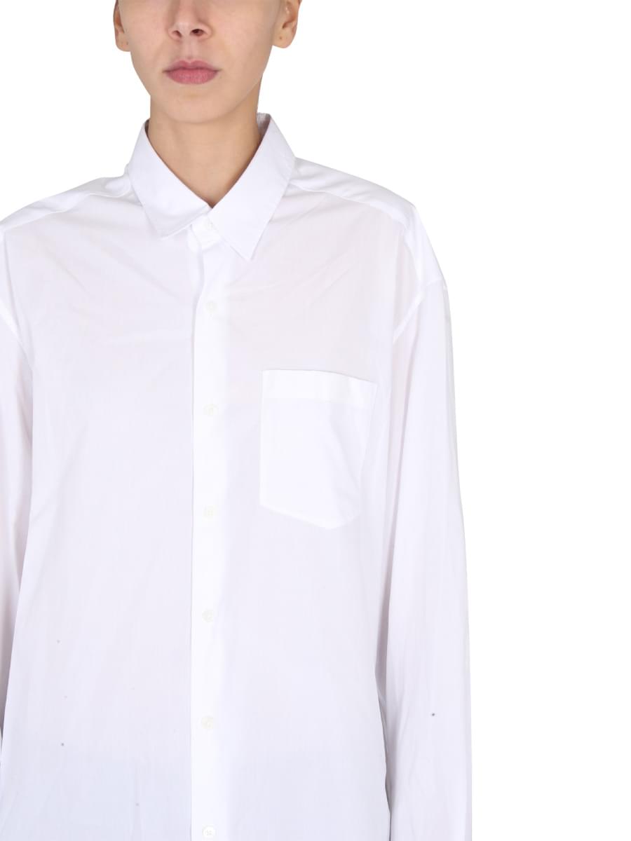 Ann Demeulemeester Women Shirt "Kirsten" ANN DEMEULEMEESTER