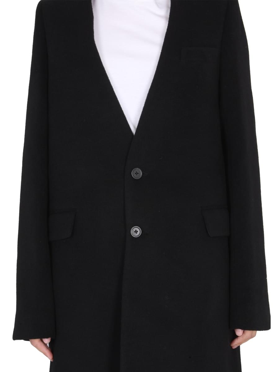 Ann Demeulemeester Women "Celine" Coat ANN DEMEULEMEESTER