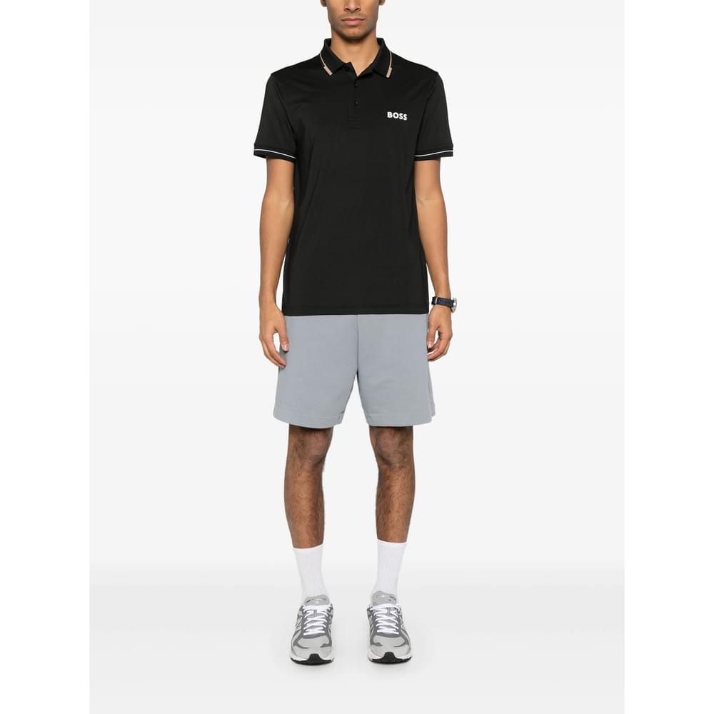 Boss Black Polo Shirts Men BOSS
