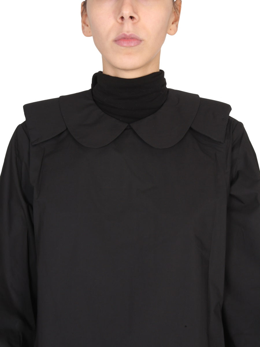 Raf Simons Women Relaxed Fit Shirt Dress RAF SIMONS