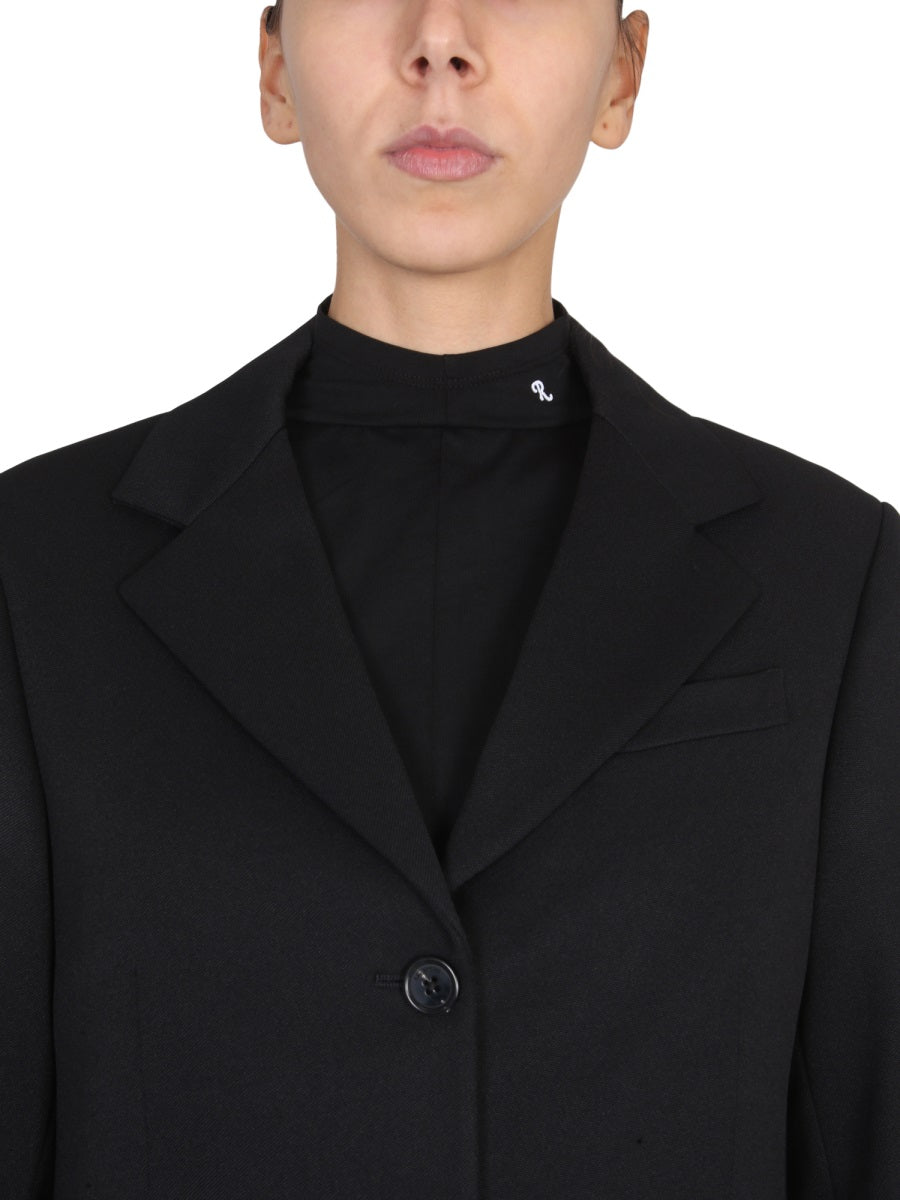 Raf Simons Women Raf Simons Women Slim Fit Suit RAF SIMONS