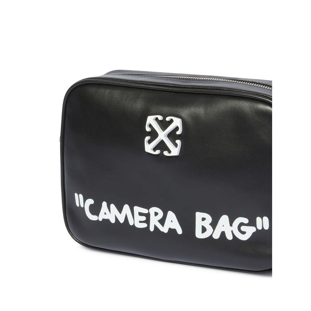 Off-White Black Shoulder Bags Women OFF-WHITE