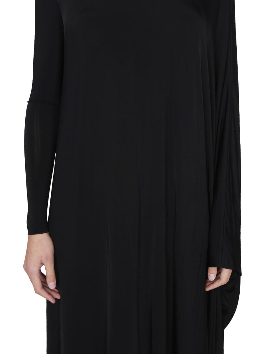 Balenciaga Women Minimal Maxi Dress BALENCIAGA