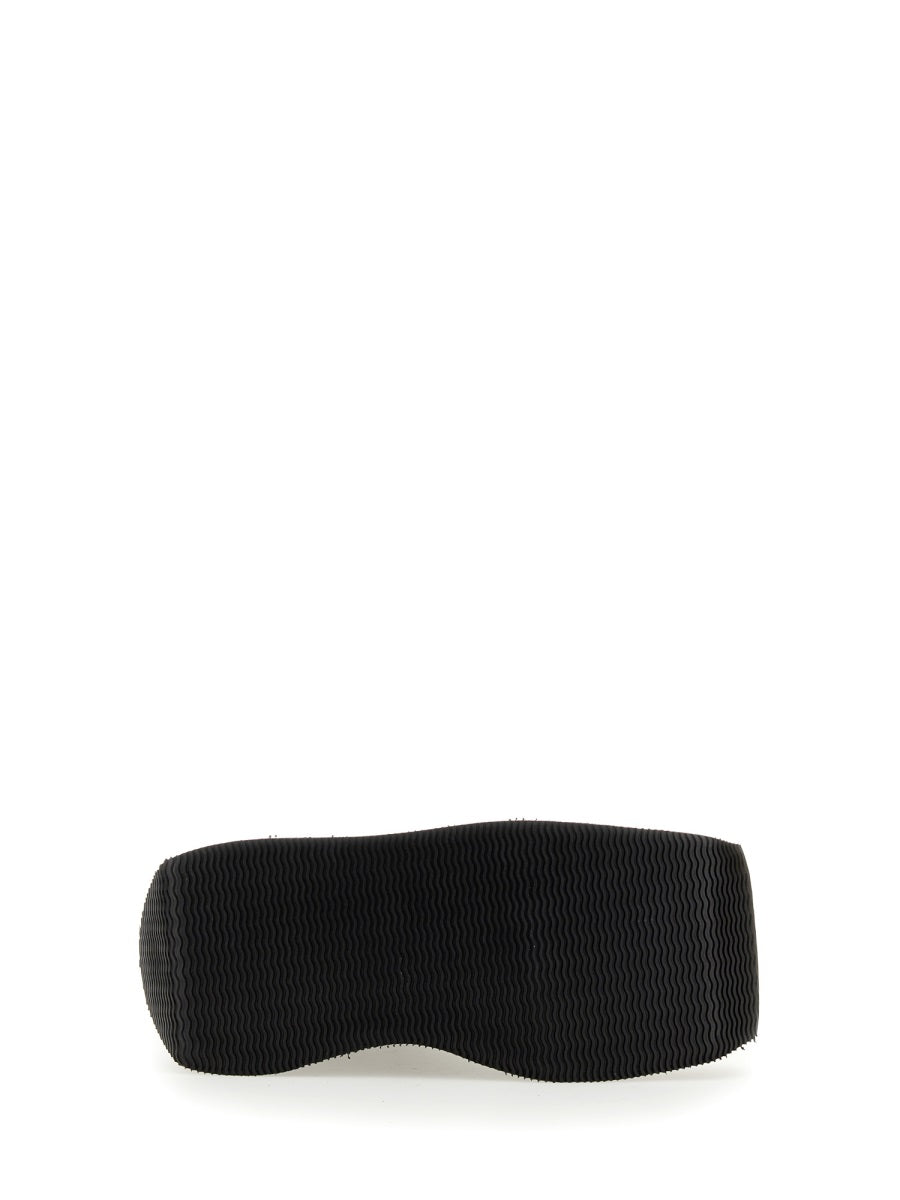 Raf Simons Women Ankle Boot With Square Toe RAF SIMONS