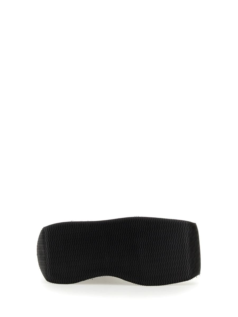 Raf Simons Women Ankle Boot With Square Toe RAF SIMONS