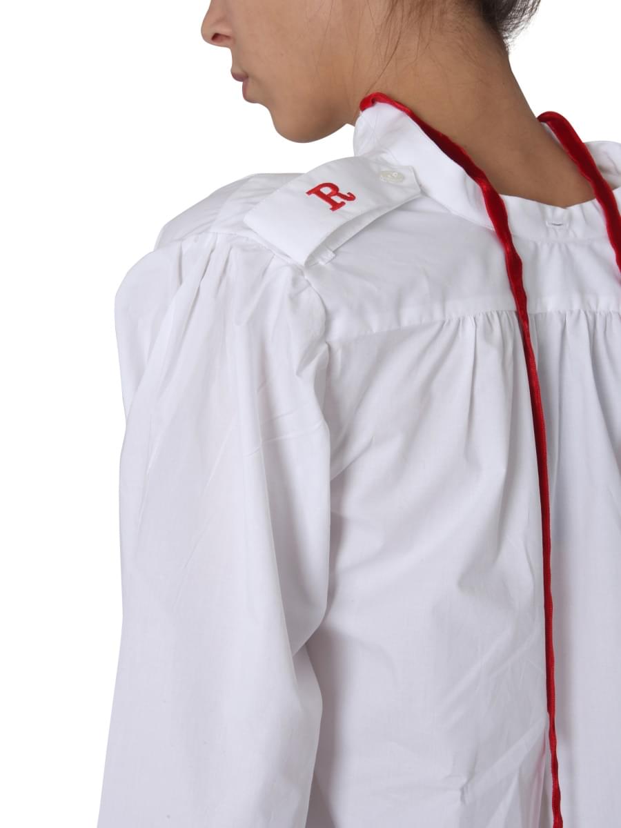 Raf Simons Women Cotton Shirt RAF SIMONS