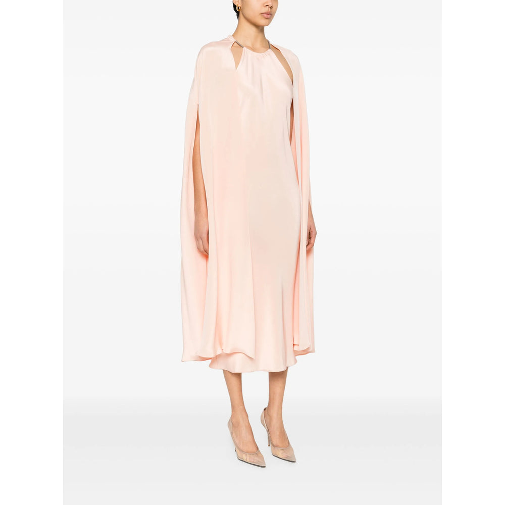 Max Mara Pianoforte Pink Dresses - Cocktail & Party Dresses Women MAX MARA