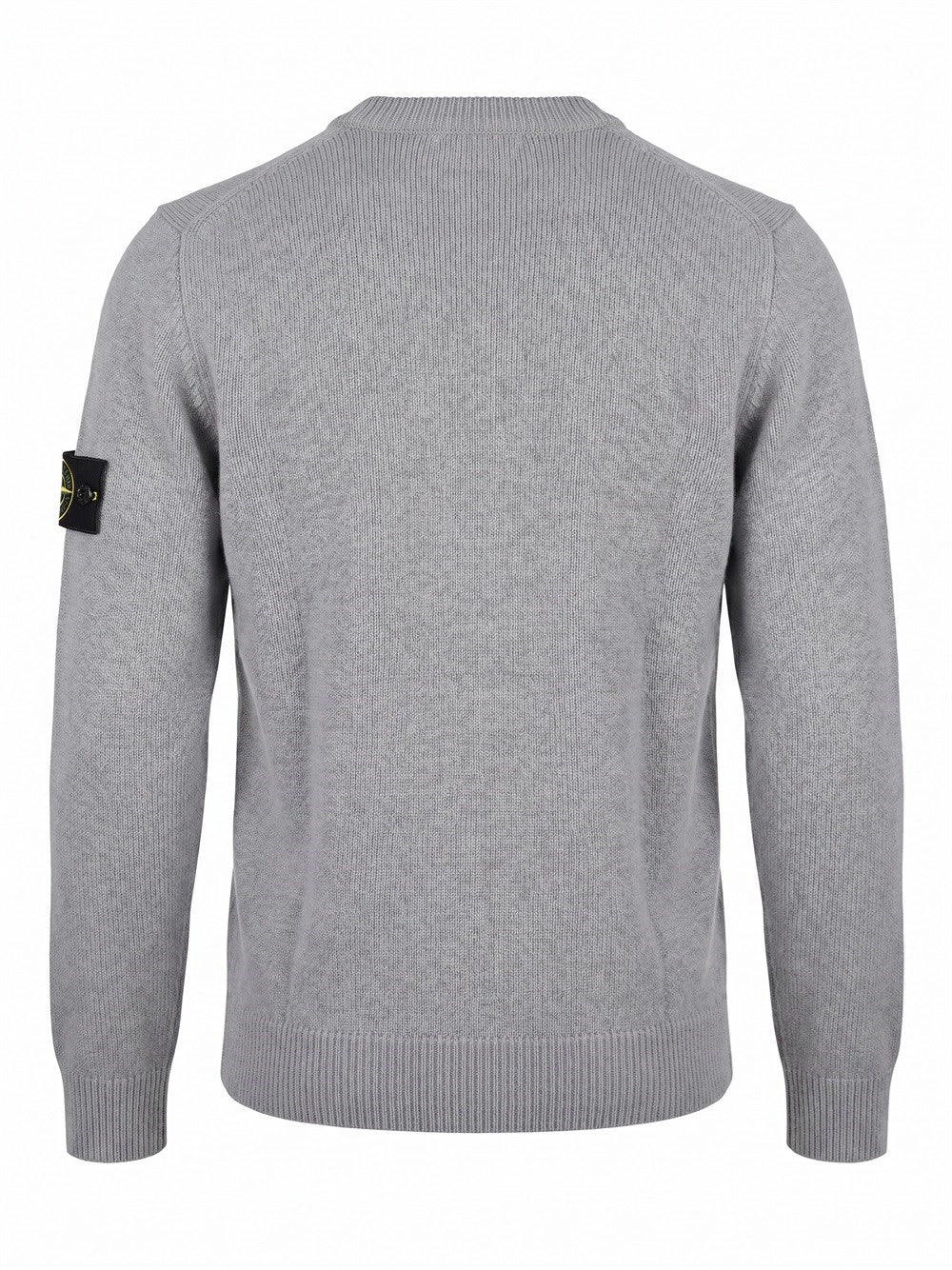 Stone Island Men Lambswool Crew Neck STONE ISLAND