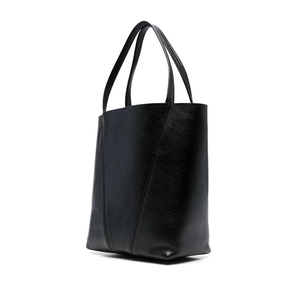 Chloé Black Tote Bags Women CHLOE
