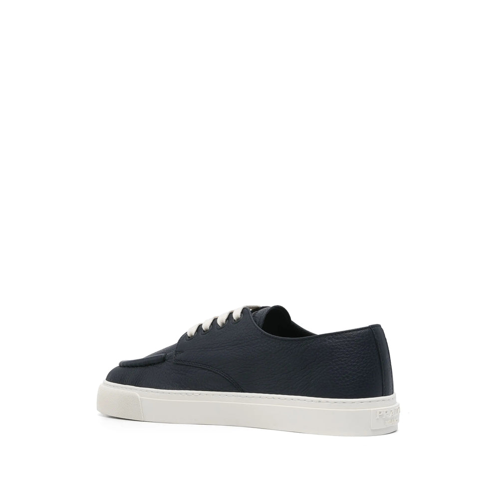 Prada Blue Trainers - Low-Tops Men PRADA