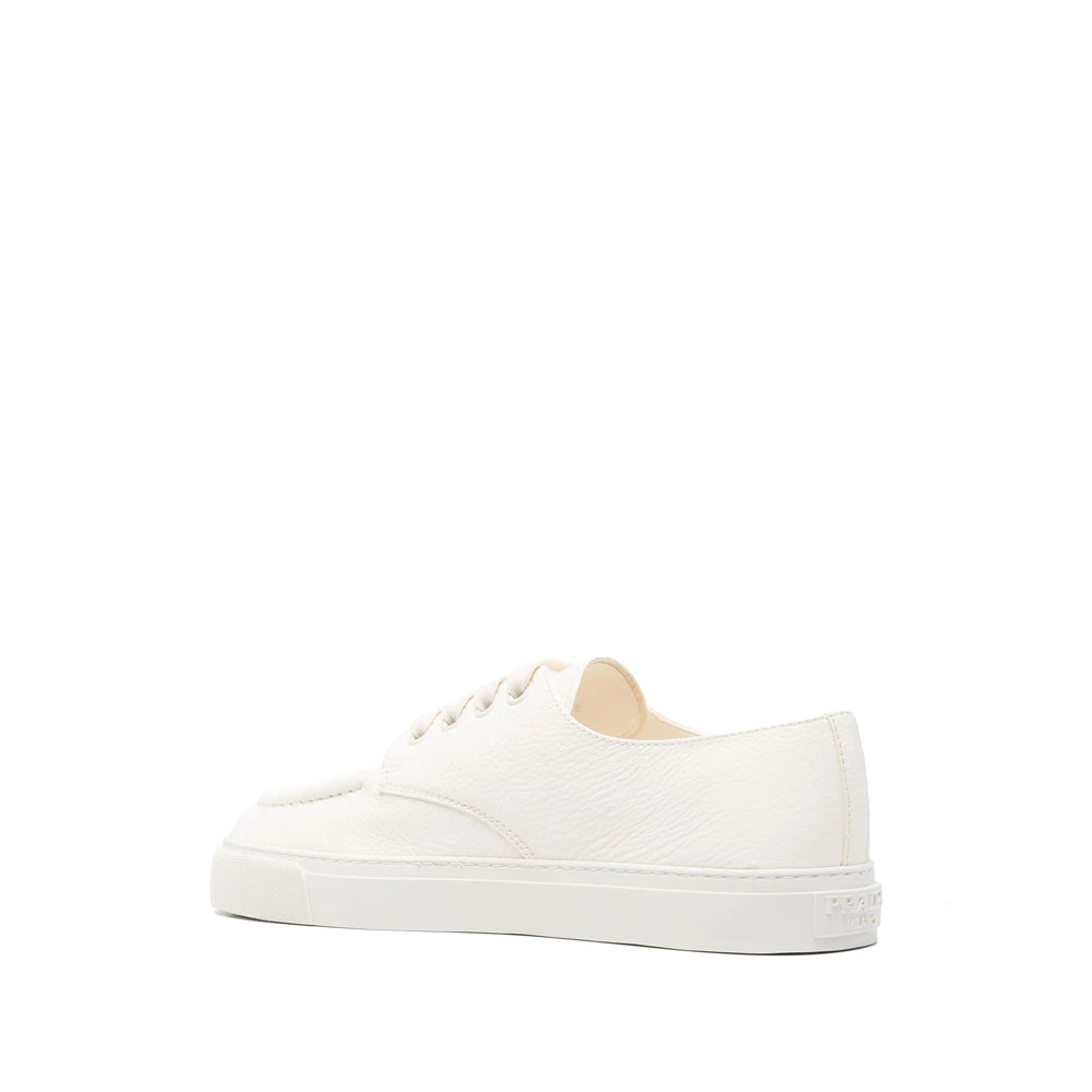 Prada White Trainers - Low-Tops Men PRADA