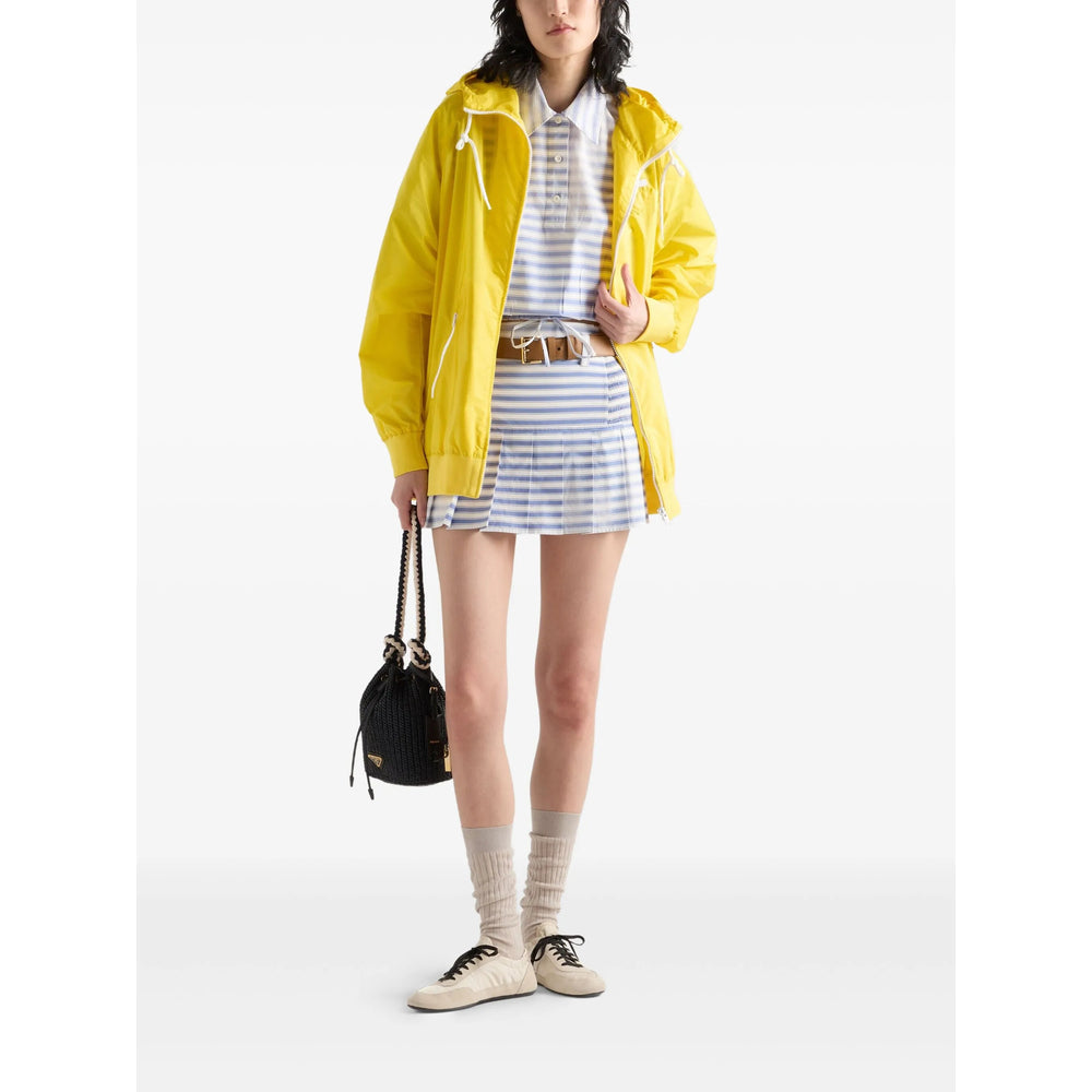 Prada Blue Skirts - A-Line Skirts Women PRADA