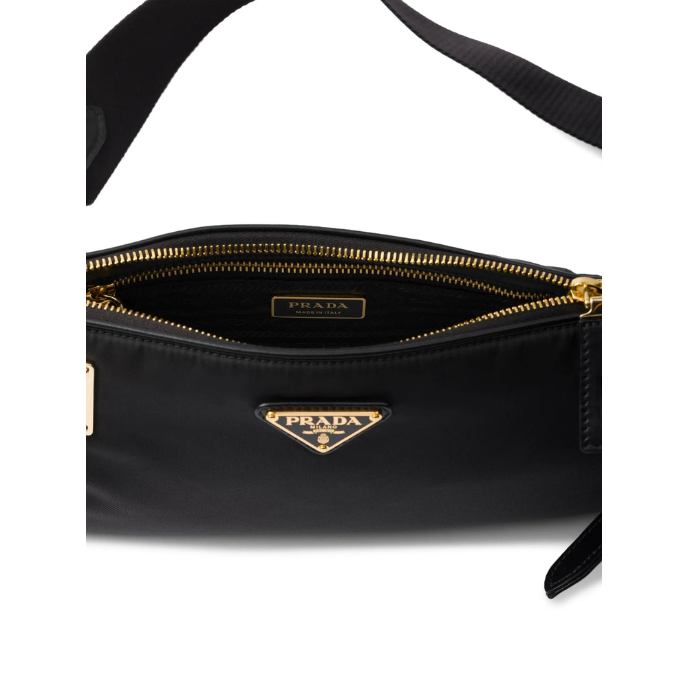 Prada Black Shoulder Bags Women PRADA
