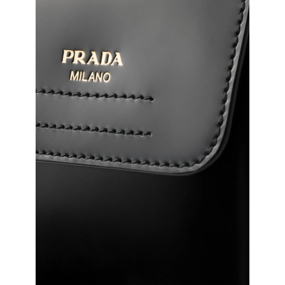 Prada Black Boots Women PRADA