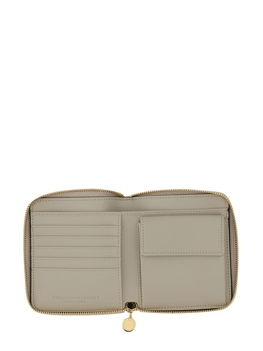 Stella Mccartney Women Zipped Wallet STELLA MCCARTNEY