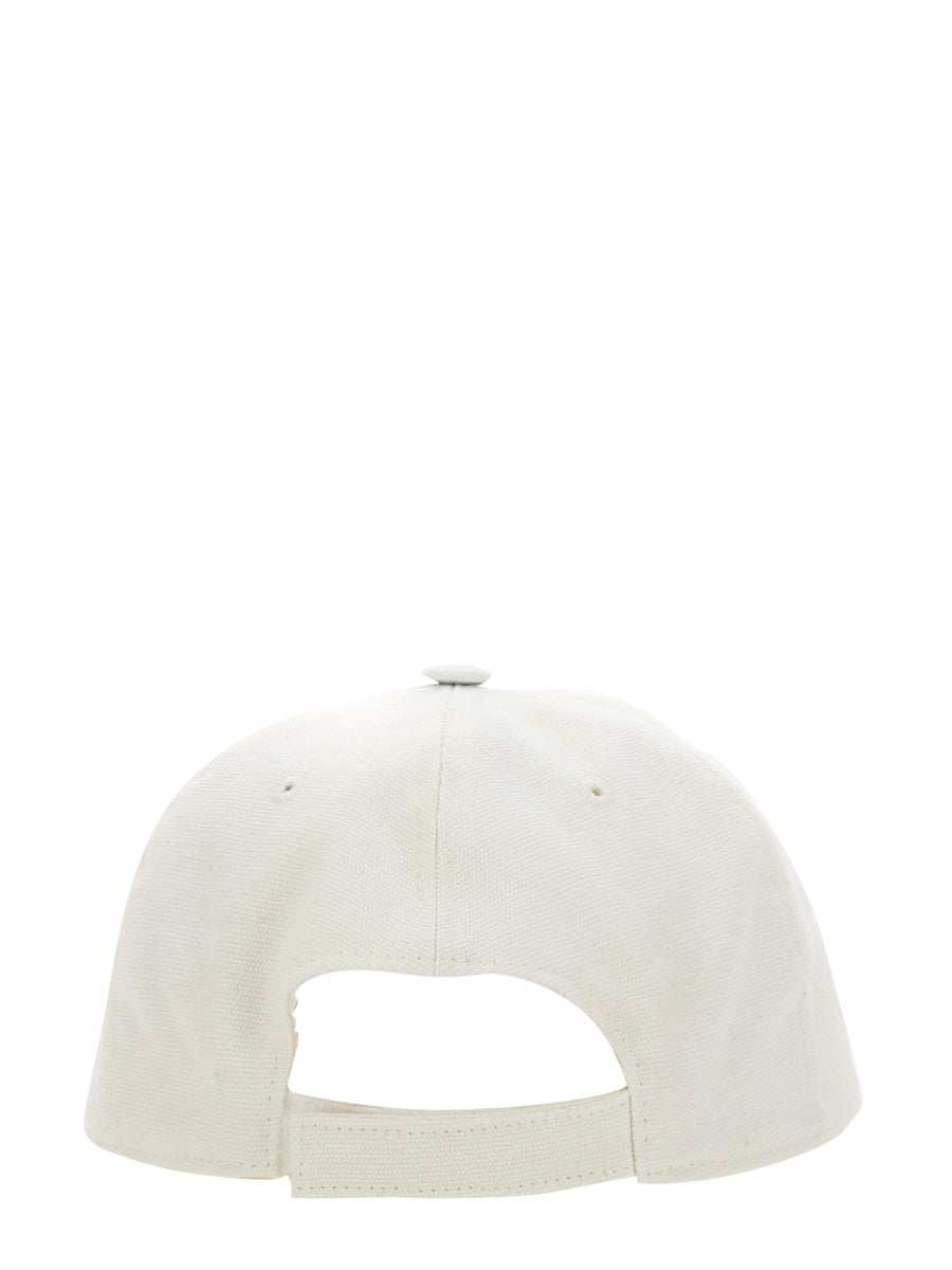 Stella Mccartney Women Baseball Hat With Logo Embroidery STELLA MCCARTNEY