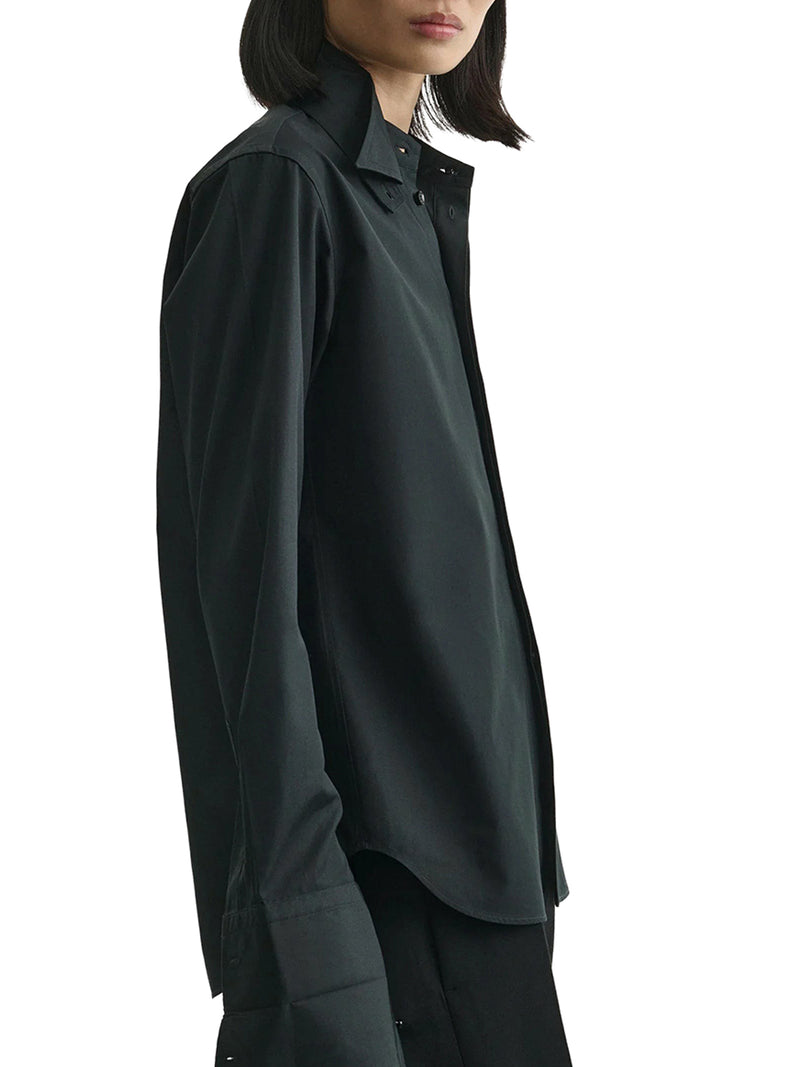 Phoebe Philo Women Cotton Tuxedo Shirt PHOEBE PHILO