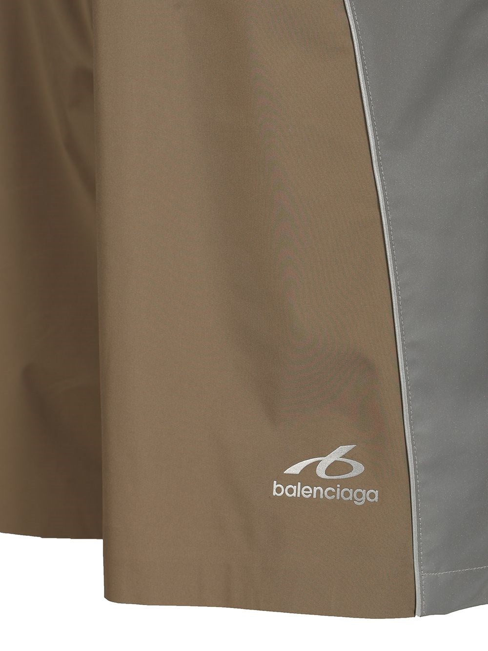 Balenciaga Men Technical Shorts