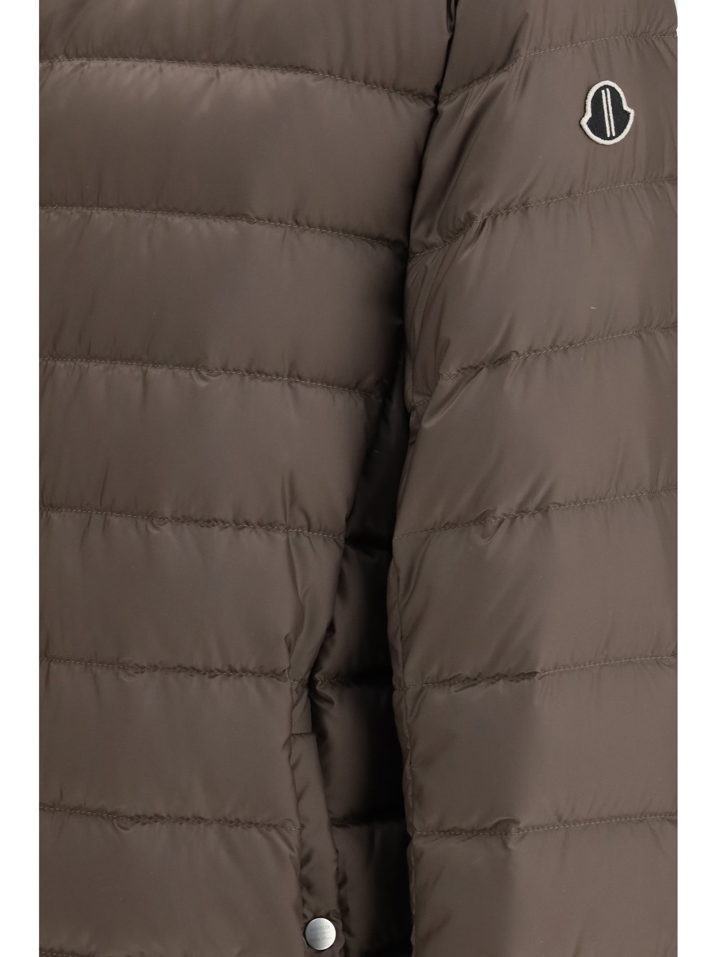 Moncler + Rick Owens Men Flight Down Jacket Moncler + Rick Owens MONCLER