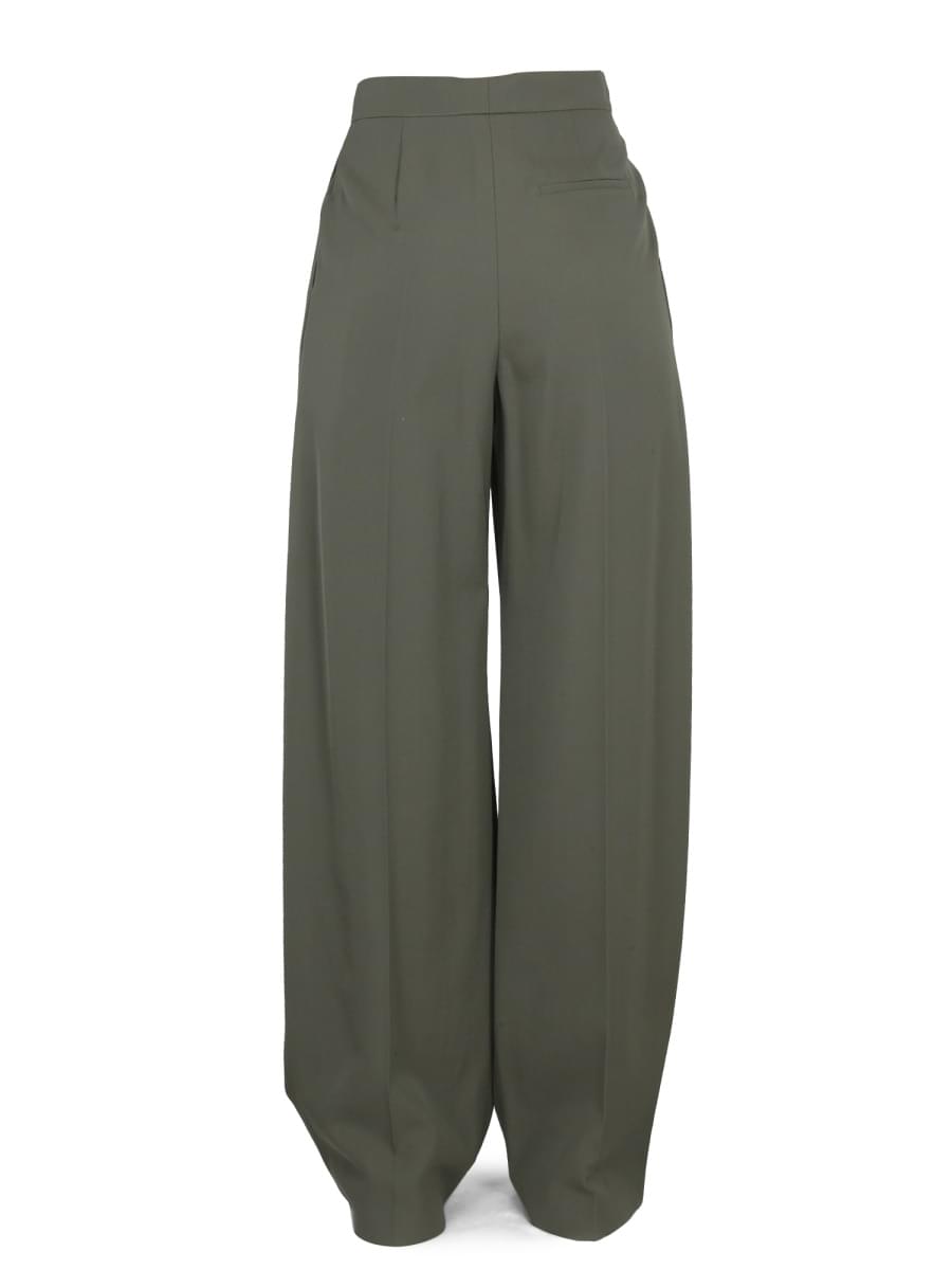 Alexander Mcqueen Women Wide Leg Pants ALEXANDER MCQUEEN