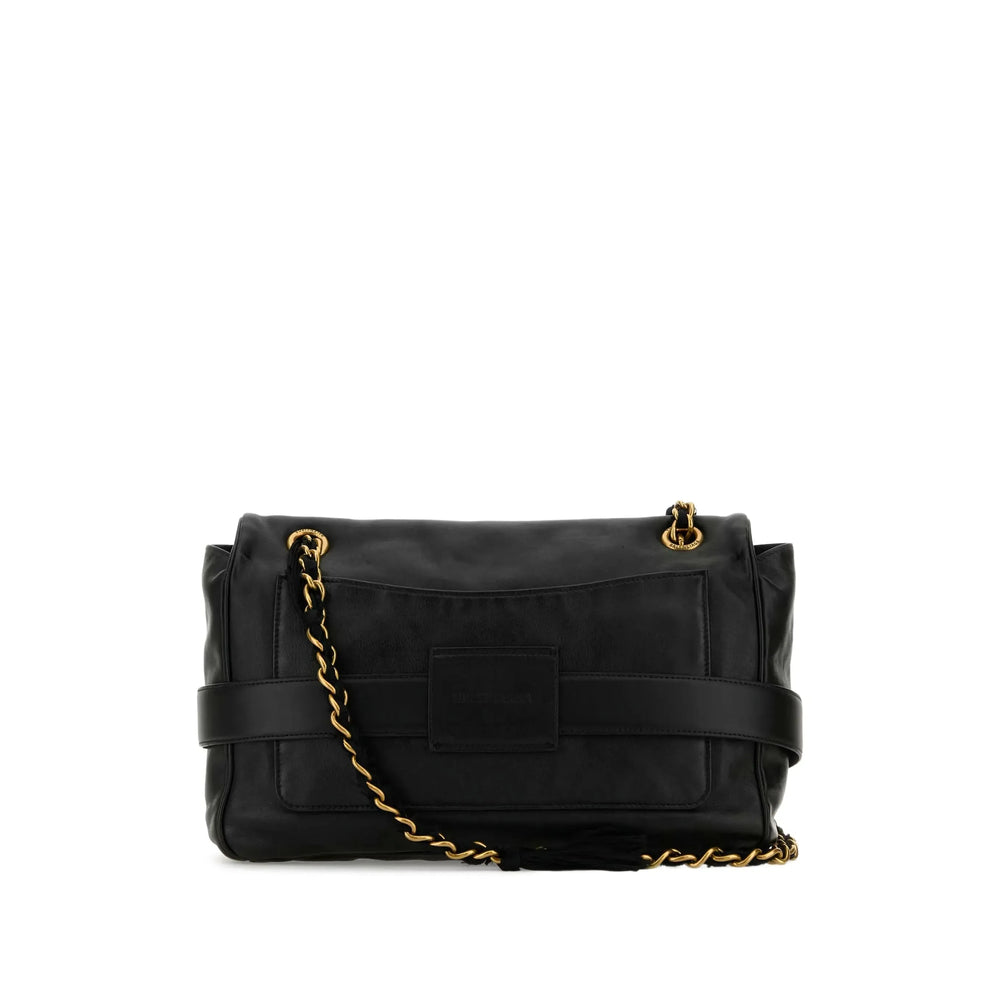 Balenciaga Black Tote Bags Women BALENCIAGA