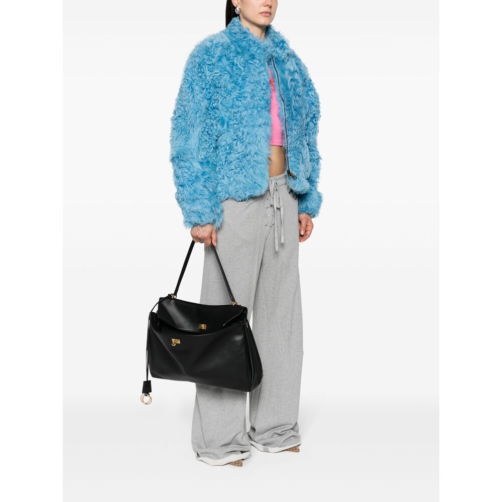 Balenciaga Black Shoulder Bags Women BALENCIAGA