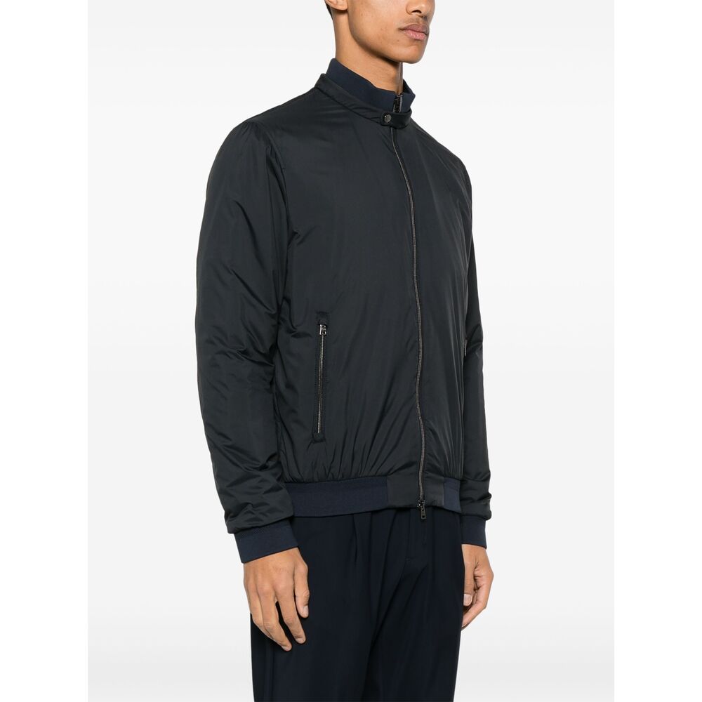 Herno Blue Jackets - Bomber Jackets Men HERNO