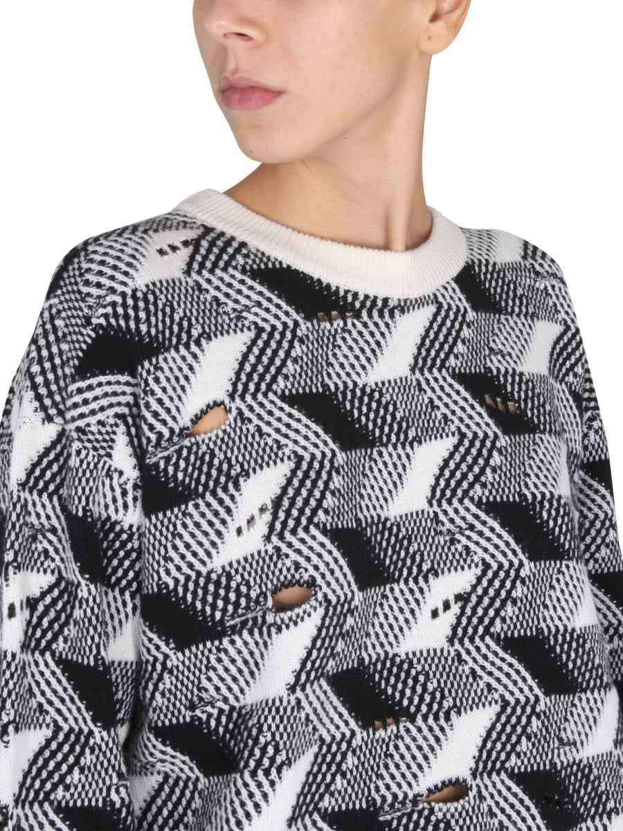 Missoni Women Jacquard Knit MISSONI